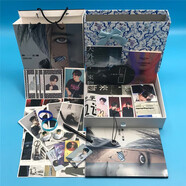 薛之謙周邊送生日禮物女生專(zhuān)輯精美禮盒創(chuàng  )意驚喜個(gè)性閨蜜走心禮品 I45-小熊印花豪華禮盒