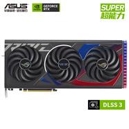 華碩（ASUS）ROG-STRIX GeForce RTX 4070 SUPER  O12G  GAMING 電競(jìng)游戲顯卡