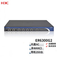 ER3200 3208 5200G3/6300 8300G2 多WAN口企業(yè)千兆路由器 ER5200 ER6300G2帶機(jī)量350-400/千兆