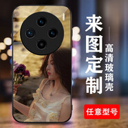 VIVOx100手機(jī)殼來圖定制私人照片男女款動漫圖x100pro印刷全包新款玻璃殼/硅膠軟殼保 玻璃殼定制-下單圖片型號留言客服 其他型號下單留言客服【型號均有】
