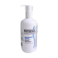 霏絲佳（PHYSIOGEL） 霏絲佳 版本隨機(jī)發(fā) DMT敏感肌修復(fù)保濕乳液400ml無(wú)盒