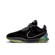 耐克（NIKE）LeBron XXI EP LBJ21 詹姆斯21代男子籃球鞋 黑綠FB2236-001 42.5