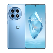 【準新品】一加 Ace 3 12GB+256GB 月海藍 1.5K 東方屏 第二代驍龍 8 旗艦芯片 OPPO AI手機 5G超長(cháng)續航游戲手機  