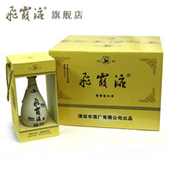 飛霞液廣東名酒清遠(yuǎn)飛霞液青花瓷53度醬香型白酒500ml 53%vol 3000mL 6瓶 2023年