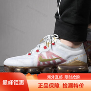 耐克（NIKE）新款男鞋跑步鞋 Air VaporMax 全掌氣墊運(yùn)動(dòng)鞋海外直郵 BQ7038-001 39
