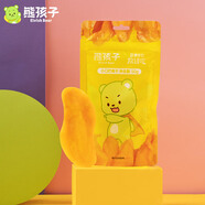 熊孩子 小Q芒果干休閑食品零食蜜餞干果辦公室小包裝特產(chǎn)水果干50g*8袋