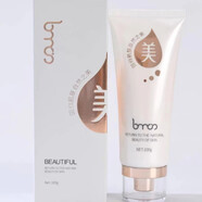圣·博蜜思美容院專(zhuān)柜化妝品護膚品（新款） 藍藻潔膚乳100g