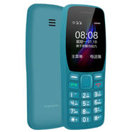 【8成新】守護寶（中興）K210 青藍色 4G全網(wǎng)通 老人手機帶定位 直板按鍵 老人老年手機 兒童學(xué)生備用功能機  