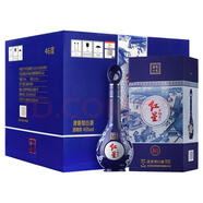 紅星北京二鍋頭 純糧清香型白酒 北京產(chǎn)地 46度 500mL 6瓶 紅星藍(lán)花瓷十五