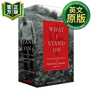 我的立場(chǎng) 英文原版 What I Stand On The Collected Essays of Wendell Berry 1969-2017 英文版 溫德?tīng)枴へ惱镂募?進(jìn)口英語(yǔ)書(shū)籍