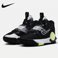 耐克（NIKE）男鞋 KD TREY 5 X杜蘭特戰靴 低幫外場(chǎng)實(shí)戰運動(dòng)鞋 訓練比賽籃球鞋 DJ7554-007 44