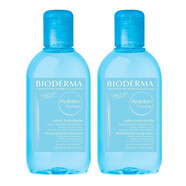 貝德瑪（BIODERMA）水潤保濕爽膚水柔膚水化妝水250ml 2瓶裝