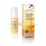 MANUKABEE新西蘭原裝進(jìn)口parrs帕氏manukahoney麥盧卡蜂蜜眼霜30g 30ml