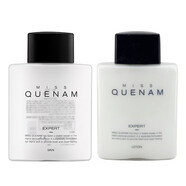 愛(ài)茉莉韓國 Amore QUENAM 愛(ài)茉莉男士乳液補水保濕收縮毛孔擦臉油護膚品 套裝 水乳套裝 300ml