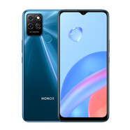 榮耀play5T 二手手機 全網(wǎng)通4G版5000mAh大電池學(xué)生老人機6.5英寸護眼屏 99成新 極光藍 8GB+128GB