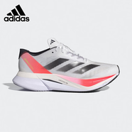 阿迪達斯 （adidas）官方男鞋ADIZERO BOSTON波士頓12專業(yè)跑鞋緩震舒適競速運動跑步鞋 IF9210 39