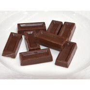 虎钢馋10型巧克力军黑巧克力部队空军巧克力08飞行舰艇巧克力1303 10巧克力一大包100块