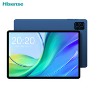 海信U640 八核強芯10.1英寸 6000mAh雙卡雙待 平板電腦 藍色 8GB+128GB 官方標配