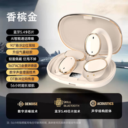 DAMIX【全網(wǎng)低價(jià)】真無(wú)線(xiàn)藍牙耳機骨傳導概念掛耳式運動(dòng)跑步耳機高音質(zhì)通話(huà)降噪超長(cháng)續航 萬(wàn)人團專(zhuān)屬-高清通話(huà)+長(cháng)續航