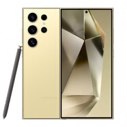 三星Samsung Galaxy S24 Ultra AI手機(jī) 第三代驍龍8 游戲手機(jī) 2億像素 拍照手機(jī) 12GB+512GB 鈦羽黃