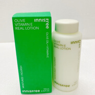 悅詩(shī)風(fēng)吟（Innisfree）黃金橄欖爽膚水保濕乳液兩件套盒情人520母親節禮物 乳液170ml