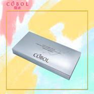 【優(yōu)選】COBOL/蔻波一見鐘情沁亮面膜組合 緊致彈潤補水保濕護膚 5片/盒
