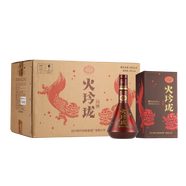 劍南春 火玲瓏舞獅 52度 500ml*6瓶 整箱裝 濃香型白酒