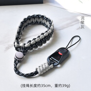MAMEN微單反相機腕帶手繩快拆快掛提帶佳能M50II富士XT5 4微單XS10 20索尼A7M4/M3 A6600尼康Z7 Z6II 流星灰