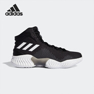 ADIDAS/阿迪達斯男鞋 Pro Bounce 實戰(zhàn)場上緩震休閑運動鞋高幫籃球鞋 FW5746 主圖推薦款 44.5