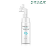 百花萃 新蓮凈化補水 新蓮舒潤凈顏潔面慕斯 120ml