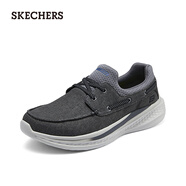 斯凱奇（Skechers）男子休閑鞋一腳蹬210812 黑色/BLK 41 
