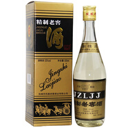 鳳凰山老窖【精致老窖】53度醬香型純糧高度白酒500ml/瓶禮盒裝鳳城產(chǎn) 53%vol 500mL 1瓶