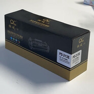 傾城彩;FALLEN CITY奔圖PD-213E 新款青春版硒鼓 易加粉 黑色