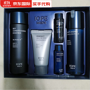 艾諾碧（IOPE）韓國(guó)IOPE亦博男士水乳套盒補(bǔ)水保濕 改善皺紋