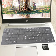 13.3寸hp惠普735G5/G6筆記本電腦鍵盤膜EliteBook X360-830G6 103 實彩黑色