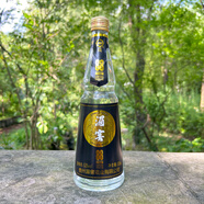 湄窖88萊比錫黑金52度濃香型白酒純糧食酒500ml 1瓶