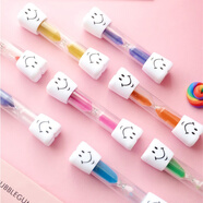 兒童刷牙計時(shí)沙漏笑臉沙漏計時(shí)器三分鐘個(gè)性幼兒園學(xué)生創(chuàng  )意小禮物 2個(gè)(藍+紫)