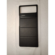 mixfold2手機(jī)殼小米mixfold2原裝保護(hù)殼小米mixfold2手機(jī)殼 玄夜黑后殼 小米 MIX FOLD 2