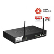 居易科技Draytek Vigor2922n多功能防火墻路由器/SSL IPSec多連接 黑色