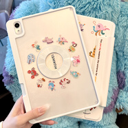 MOROCK新品720°旋轉(zhuǎn)適用matepad11.5s平板保護(hù)套磁吸分離雙面夾華為air11.5帶筆槽防彎亞克力可豎屏硬殼 奇趣繪本【720°旋轉(zhuǎn)|磁吸分離|里外好看】 11.5英寸【24款Mate