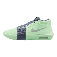 【95成新】耐克NIKE籃球鞋送男友詹姆斯8代LEBRON VIII運動(dòng)鞋FB2237-300綠灰42.5  