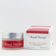 新西蘭進(jìn)口RoyalNectar皇家蜂毒面膜緊致保濕淡紋25.12保稅 100g 2盒