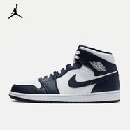耐克（NIKE）Air Jordan 1 Mid SE AJ1男子復(fù)古運(yùn)動(dòng)籃球鞋鞋 554724-174 42.5