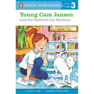 【特價(jià)書(shū)】Young Cam Jansen and the Spotted Cat Mystery