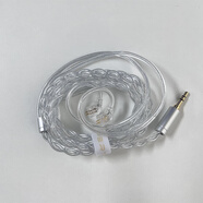 錦瑟香也（The Fragrant Zither）TFZ 藍(lán)牙線0.78雙針SBC AAC高清無線藍(lán)牙掛脖式線控帶麥 TC-11 0.78雙插針鍍銀線3.5MM 官方標(biāo)配