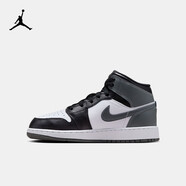 Jordan耐克AJ大童鞋男女童高幫籃球鞋NIKE AJ1兒童運動(dòng)板鞋  DQ8423-001