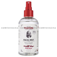 金縷梅代購 澳洲Thayers金縷梅爽膚水玫瑰黃瓜薰衣草無味355ml/237ml噴 237ml 玫瑰