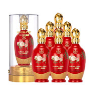 五糧液生態(tài)釀酒公司出品 52度 500mL 6瓶 華彩人生花鳥(niǎo)圖