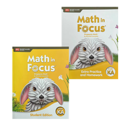 MC 新加坡數(shù)學教材美國版 Math in Focus Singapore Math 2020版 Course KAB12345678AB 教材作業(yè) TEACHER教師用書 英文版 焦點數(shù)學美國數(shù)學教
