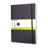 MOLESKINE 純白軟封面筆記本(加大型)